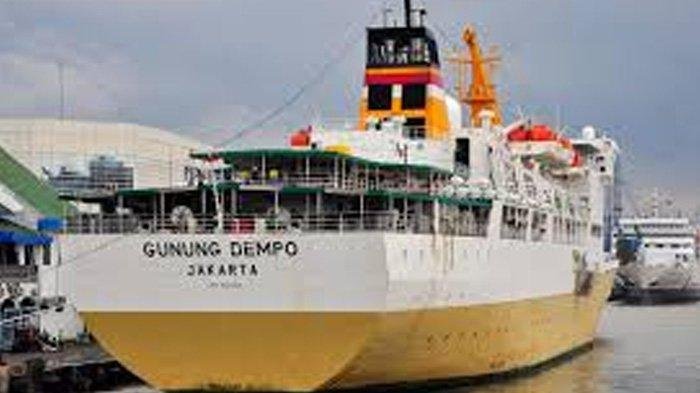 Jadwal Kapal Pelni KM Gunung Dempo 14 Maret-5 April 2026: Nabire-Wasior dan Surabaya-Jakarta 2 Kali