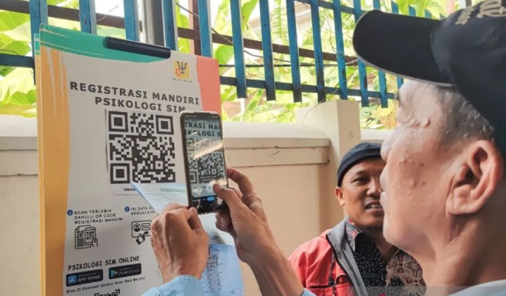 Layanan SIM Keliling Hadir di 5 Titik Jakarta Hari Ini