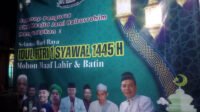 Sujud Syukur di Ujung Bandara, Upacara Idul Fitri 1447 H di Sarmi Berlangsung Khidmat