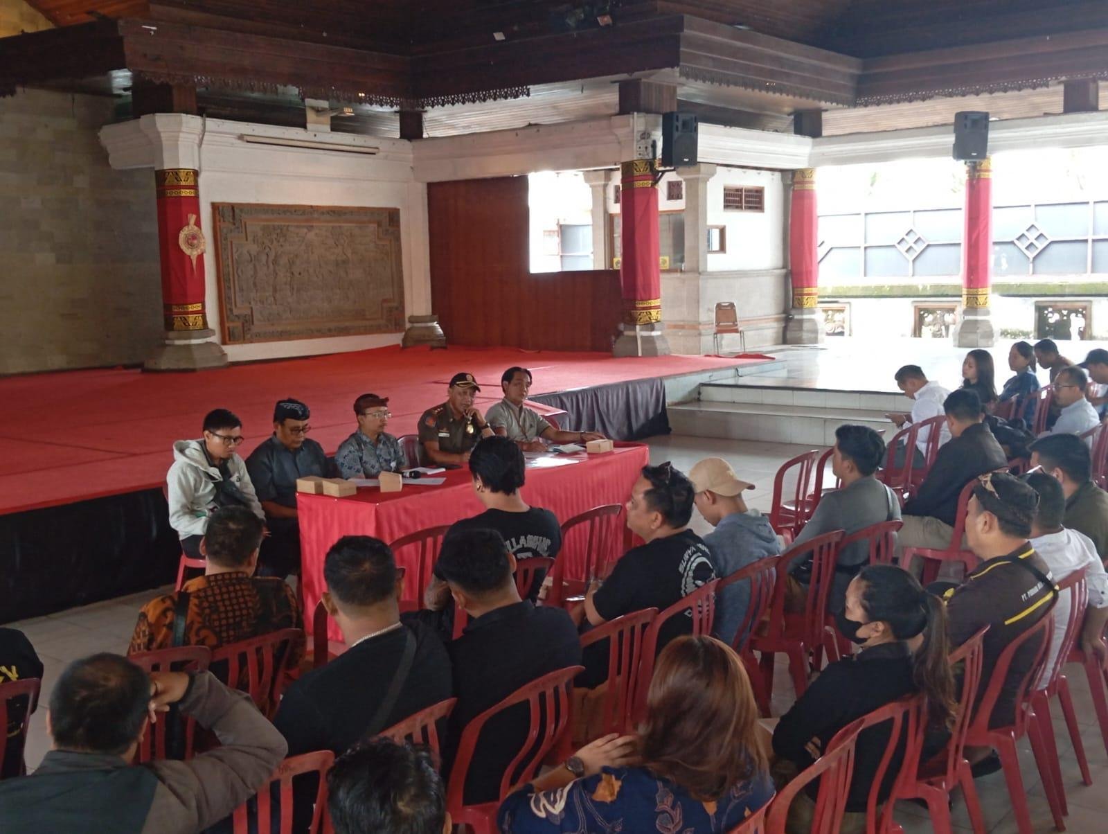 Banyak Money Changer Nakal, Satpol PP Gianyar Bali Bekerja Sama dengan Bank Indonesia