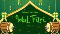 Selamat Lebaran 2, 30 Ucapan Idul Fitri 1447 H/2026