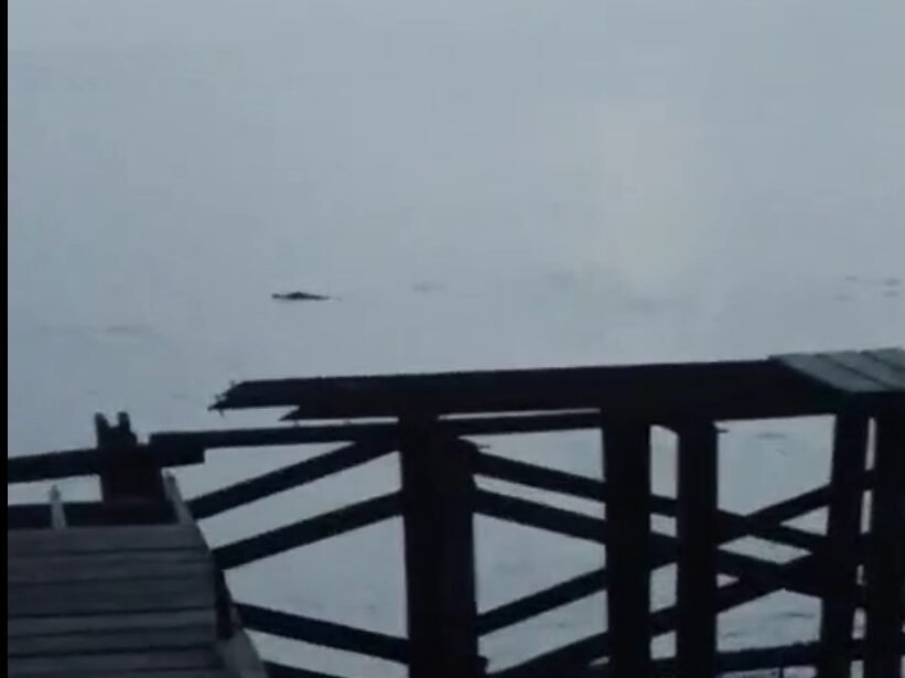 Lebaran di Pantai Batakan Baru Tanahlaut Tetap Ramai, Penginapan Penuh