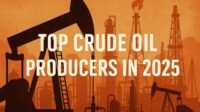 Top 10 Crude Oil Producers of 2025
