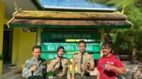 Wabup Sigi Perjuangkan Kuota Afirmasi Putra Daerah di SMK Kehutanan Makassar