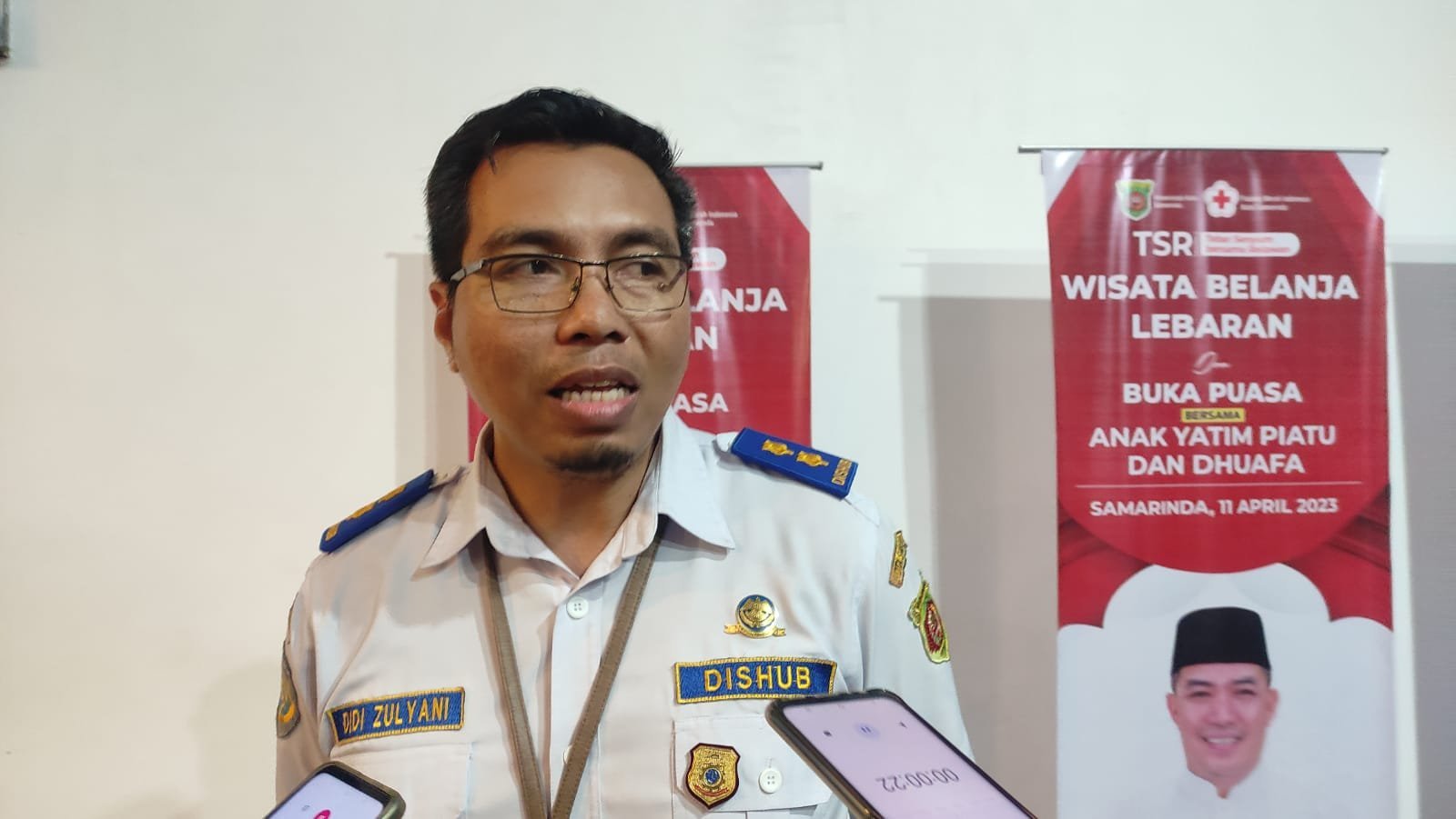 Dishub Parigi Moutong Siapkan 30 Personel Amankan Arus Mudik Lebaran 2026