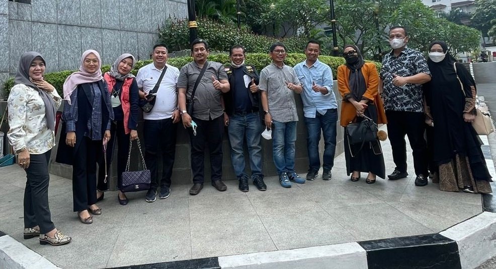 Kunjungan Komisi II DPRD Kotabaru ke Jakarta untuk tingkatkan PAD