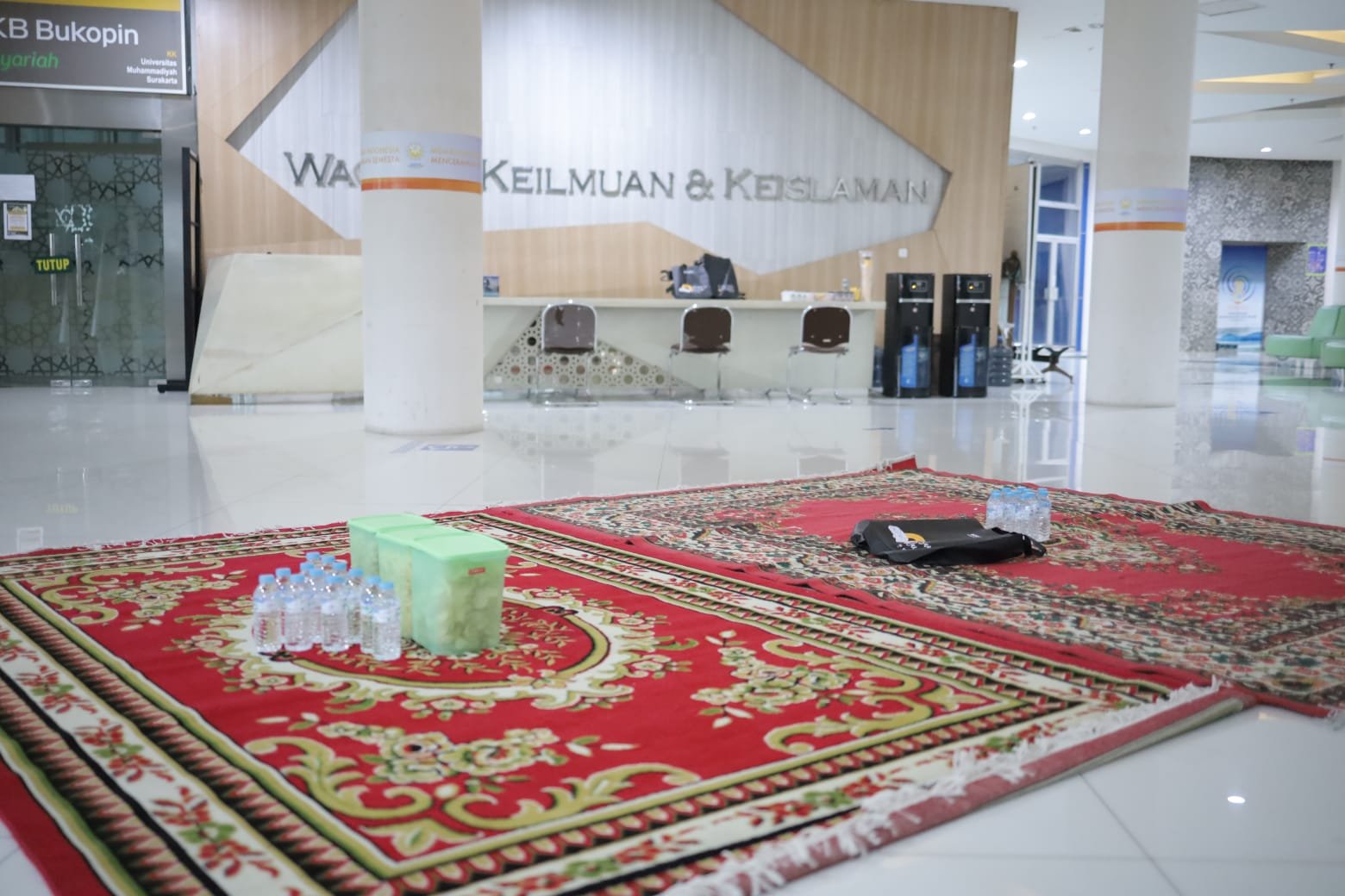 Pemudik Lebaran 2026, Dishub Parigi Moutong Siapkan Rest Area di Jembatan Toboli