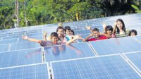 Solar Power Lights Up Lagos School Initiative