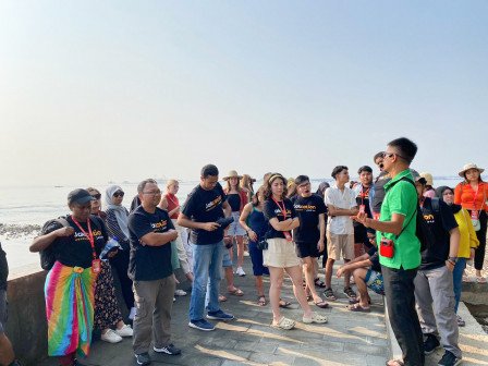 Disparekraf DKI ajak warga Jatim liburan ke Jakarta Lebaran 2026