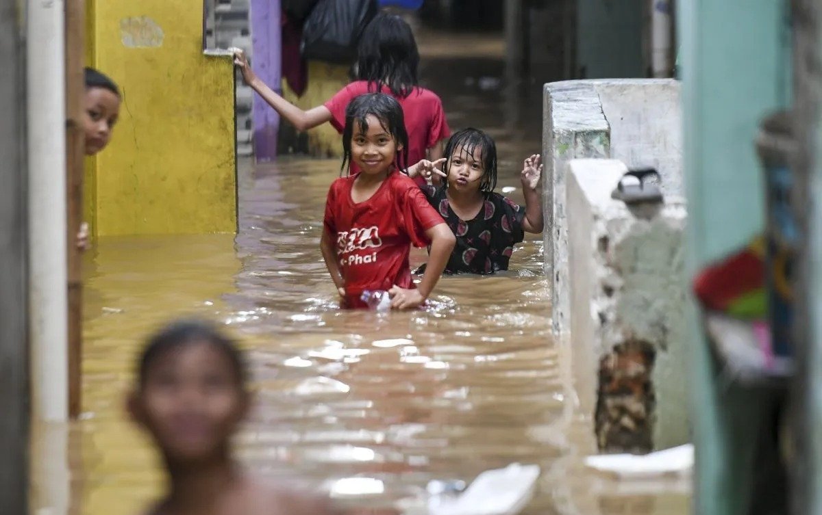 Jakarta Kekeringan, BPBD Peringatkan Ancaman Bencana