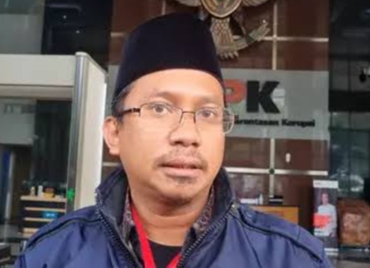 KPK Tetapkan Bupati Cilacap dan Sekda sebagai Tersangka Pemerasan THR