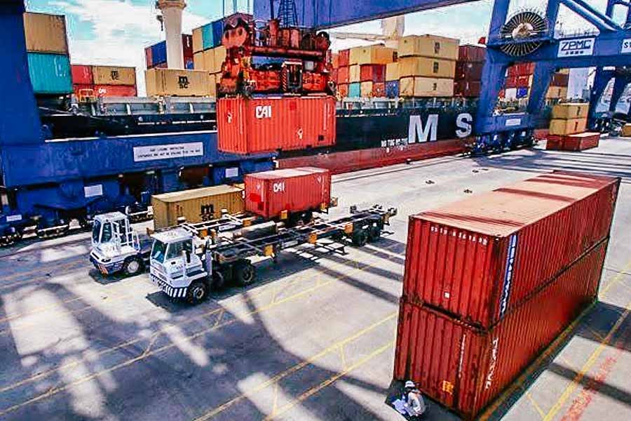 Pengawasan Barang di Pelabuhan Tanjung Priok Diperkuat Jelang Lebaran