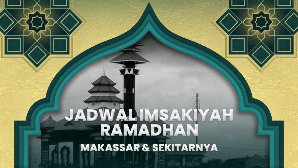 Jadwal Imsakiyah Madiun Hari Ini, 18 Maret 2026
