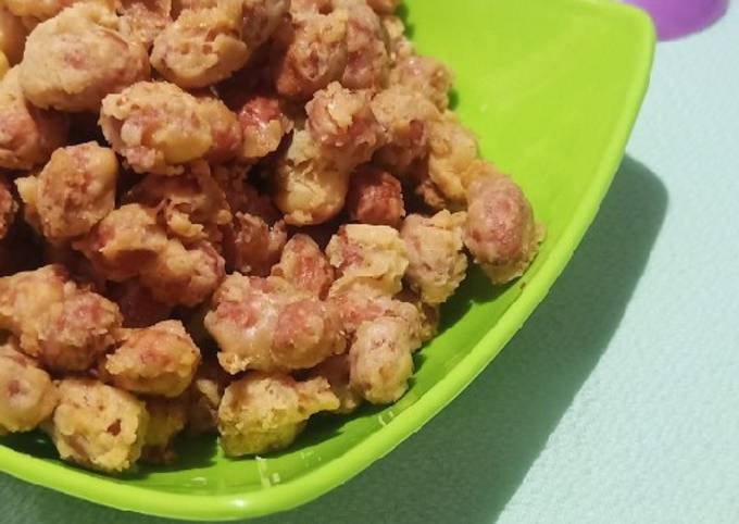 Resep Kacang Kribo, Inspirasi Lebaran 2026