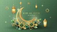 30 Ucapan Selamat Lebaran 1447 H/2026 untuk Hari Kedua Idul Fitri