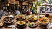 Eksplorasi Wisata Kuliner Jakarta: Menggali Kelezatan Betawi