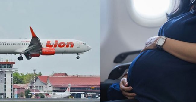 Perawat RS Bina Sehat Jember Bantu Ibu Melahirkan di Pesawat Saudia