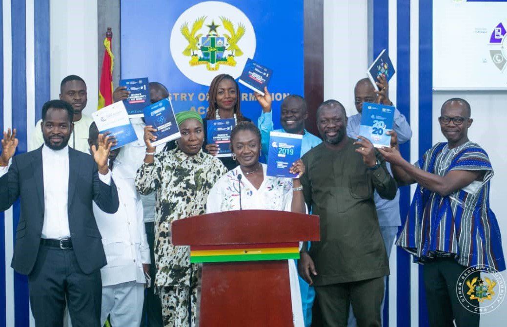 CSA Hosts Cybersecurity Workshop for Ghana’s Vice-Chancellors
