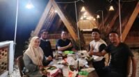 Video – Ndelabakh Manuk Bakar, Kuliner Tradisional Singkil Jadi Menu Favorit Buka Puasa