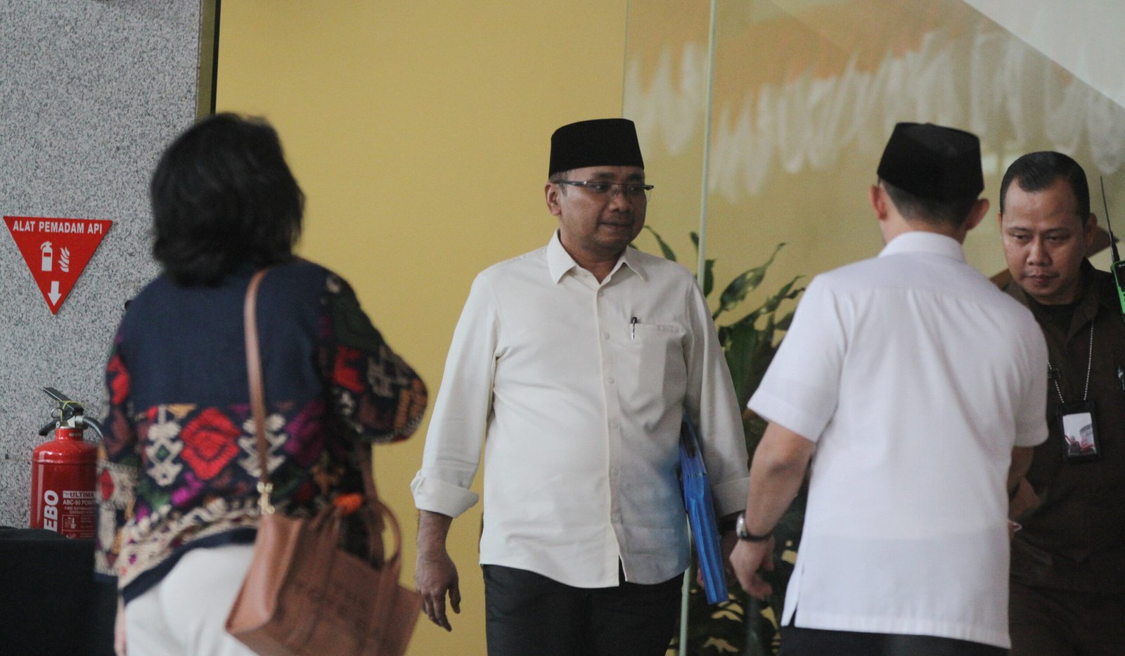 Setelah Status Tahanan Rumah Yaqut Terungkap, KPK: Bukan Tetap Setelah Status Tahanan Rumah Yaqut Terungkap, KPK: Bukan Tetap