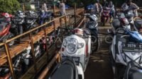 Peserta Mudik Gratis DKI Jakarta yang Bawa Motor, Jangan Lupa Info Ini
