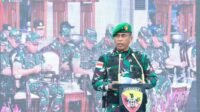 Profil Febriel Buyung Sikumbang: Jenderal Kostrad Minang-Toraja Pimpin Kodam Papua