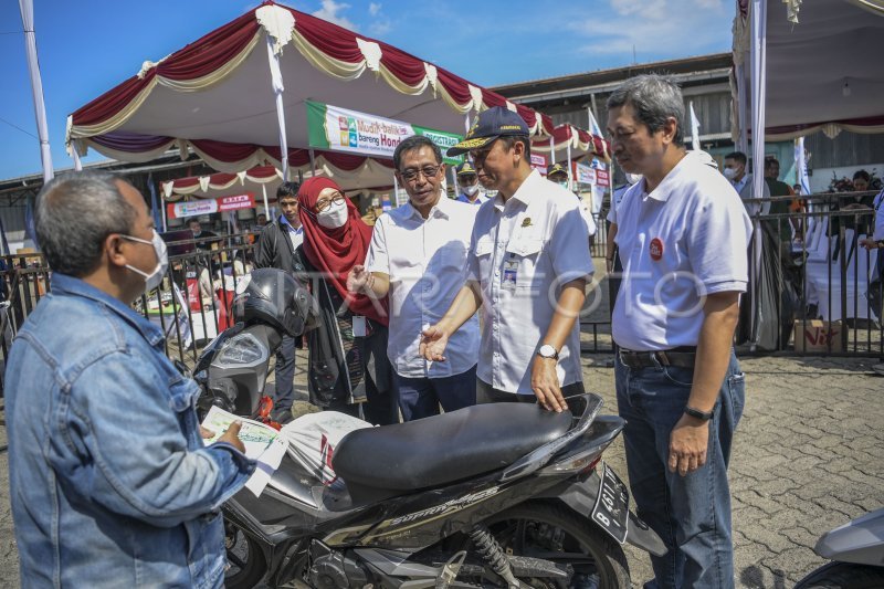 Perjalanan Lebih Mudah dengan Program Mudik Balik Bareng Honda, Ada yang Pulang Dapat Hadiah