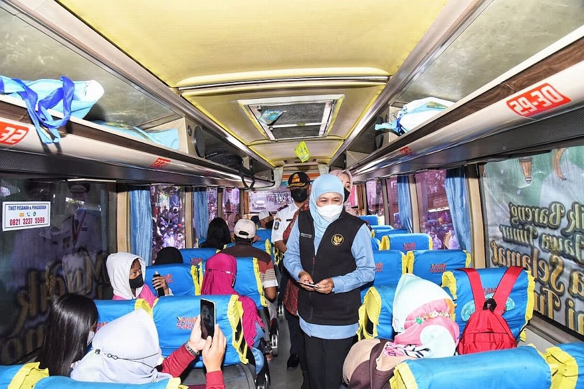 Program “Mudik ke Jakarta” Tarik Wisatawan Jatim, Siapkan Promo Penginapan dan Transportasi