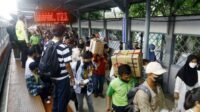 Arus Balik di BIM Capai 11.584 Penumpang, Jakarta Jadi Rute Utama Pasca WFA Berakhir