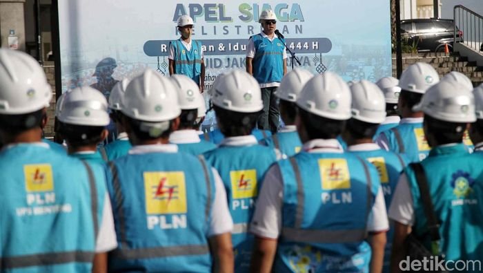 PLN Pastikan Ketersediaan Listrik Jakarta Saat Lebaran 2026