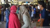 Tersedia 13 Penerbangan Tambahan, Arus Balik di Bandara Minangkabau Didominasi Rute Jakarta