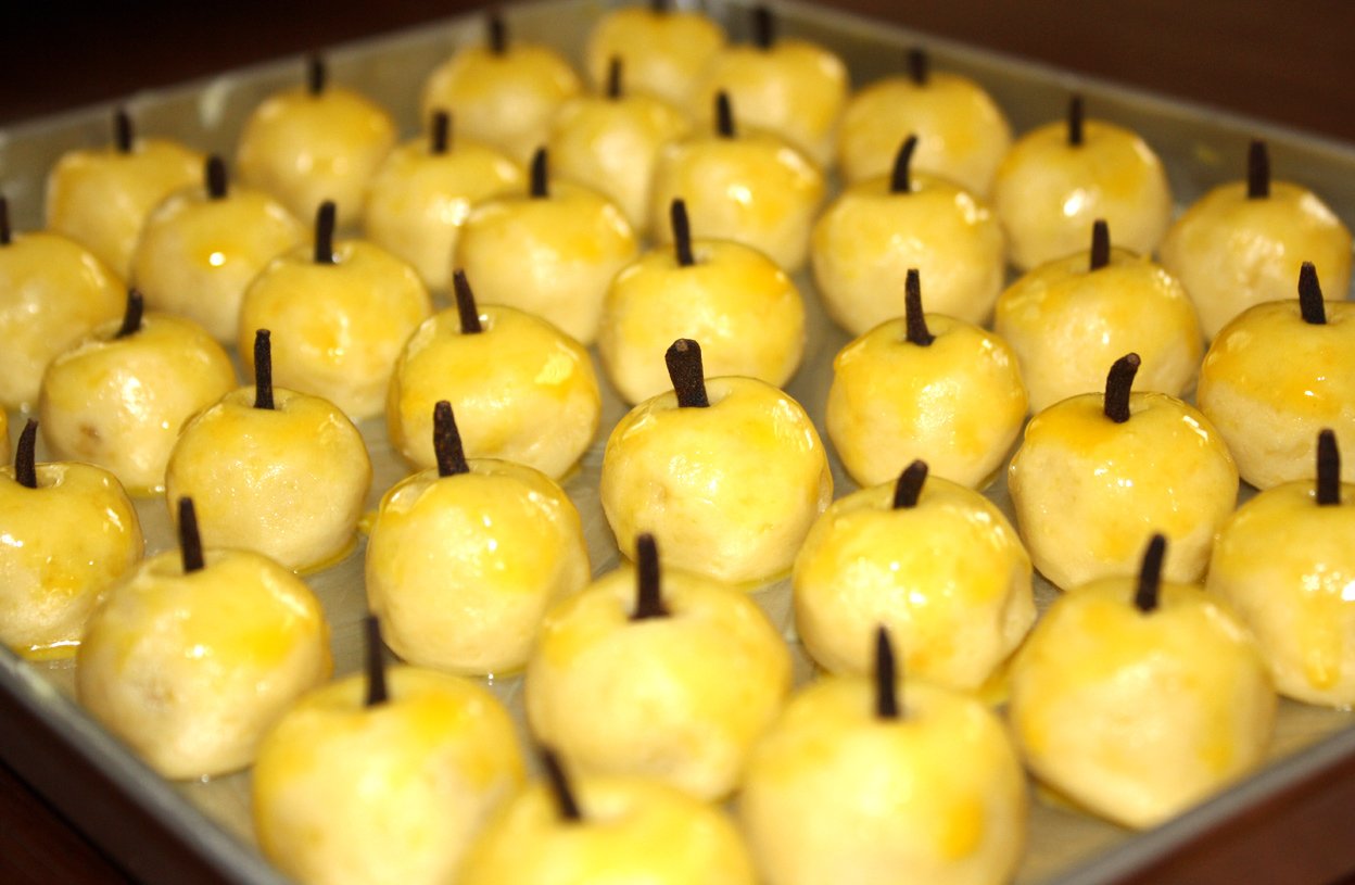 Resep kue nastar sederhana dan praktis
