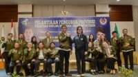Ketum PBI Rusman Yaqub Kunker ke Gubernur Rudi Masud, Bahas Sinergi Olahraga Kaltim