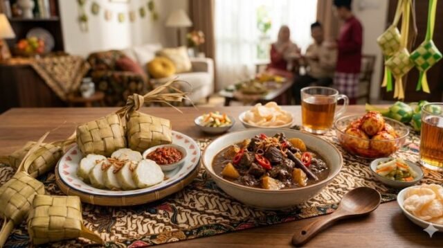 Resep Semur Daging Khas Berbagai Daerah untuk Lebaran Penuh Rasa