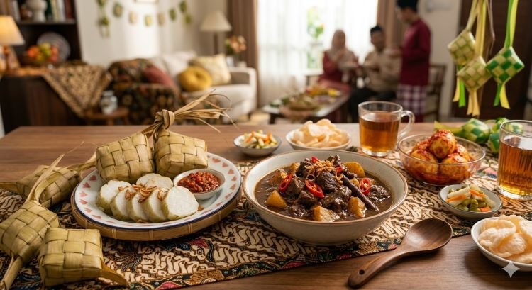 Resep Semur Daging Khas Berbagai Daerah untuk Lebaran Penuh Rasa