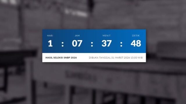 Pengumuman SNBP 2026: Jadwal Resmi, Cara Cek, dan Sanksi Tegas