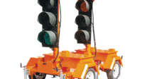 DMP Launches Portable Signal Lights for Smarter Traffic Control