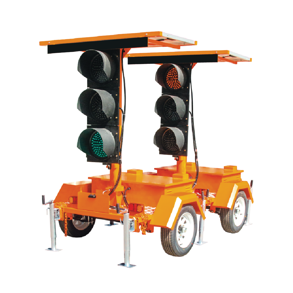 DMP Launches Portable Signal Lights for Smarter Traffic Control
