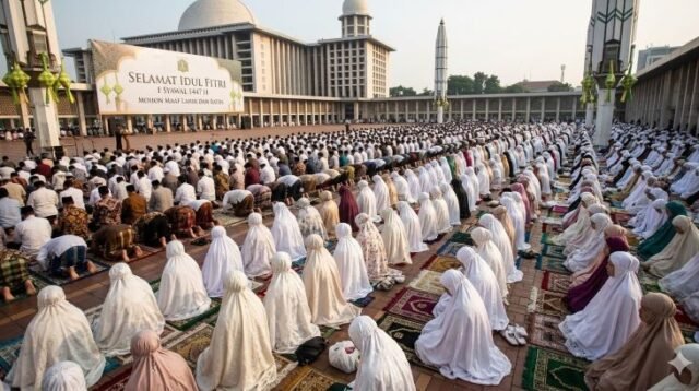 Makna Sejati Idul Fitri: Perspektif Al-Quran, Hadits, dan Ulama