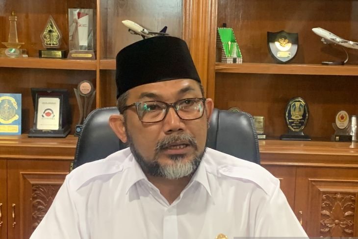 ASN Jambi Siap WFH Sehari Seminggu Pasca Lebaran untuk Hemat BBM