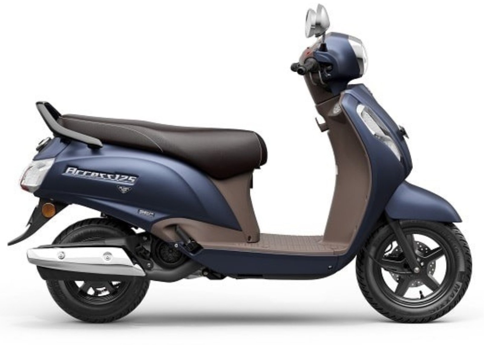 Kenali Suzuki e-Access, Motor Listrik Canggih dengan Baterai Tahan Lama