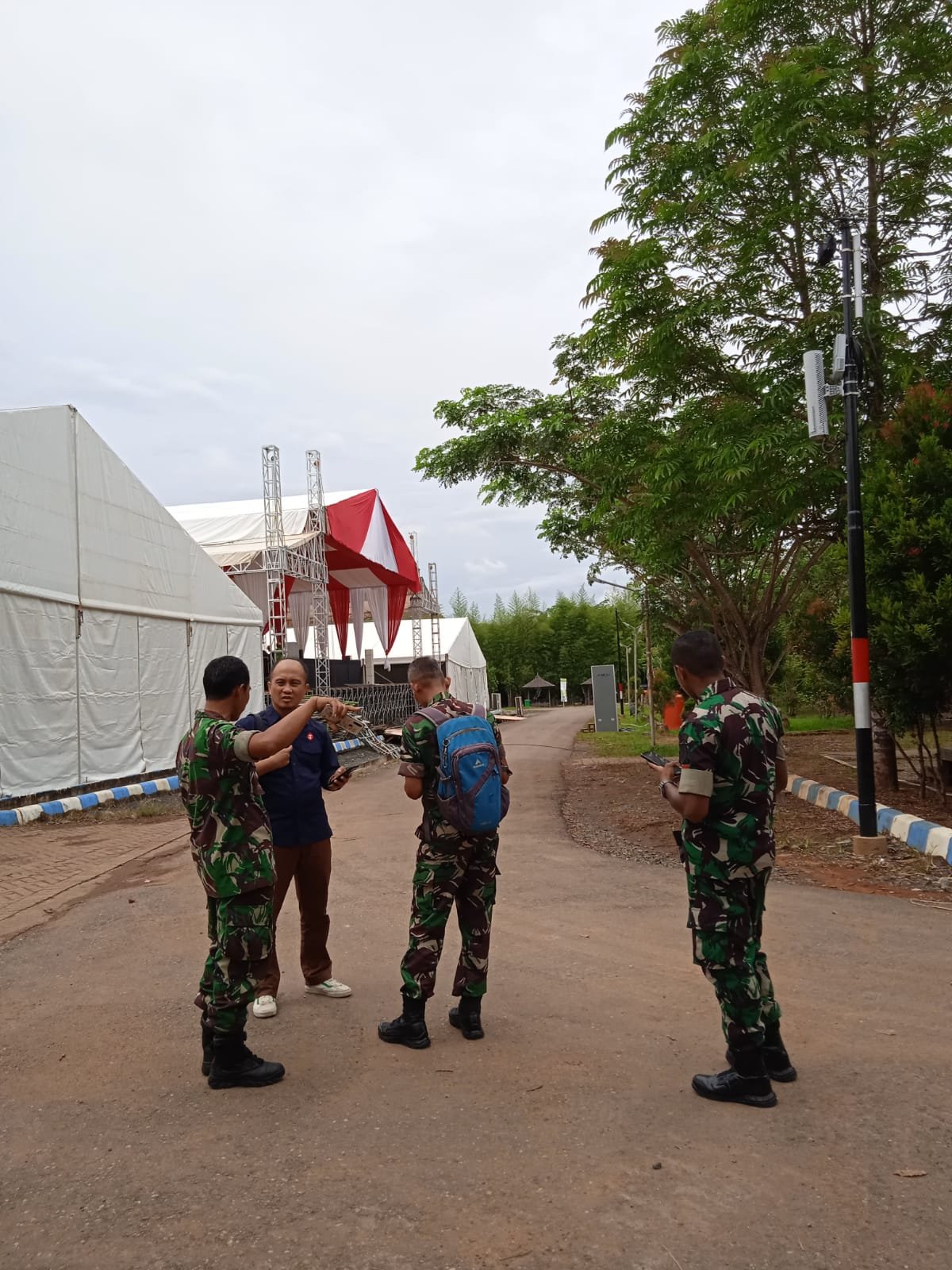 TelkomGroup siagakan jaringan nasional dukung digital Lebaran TelkomGroup siagakan jaringan nasional dukung digital Lebaran