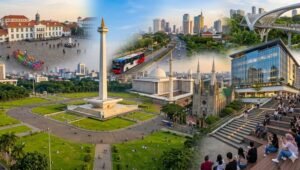 20 Tempat Wisata Gratis di Jakarta: Destinasi Hemat & Menarik