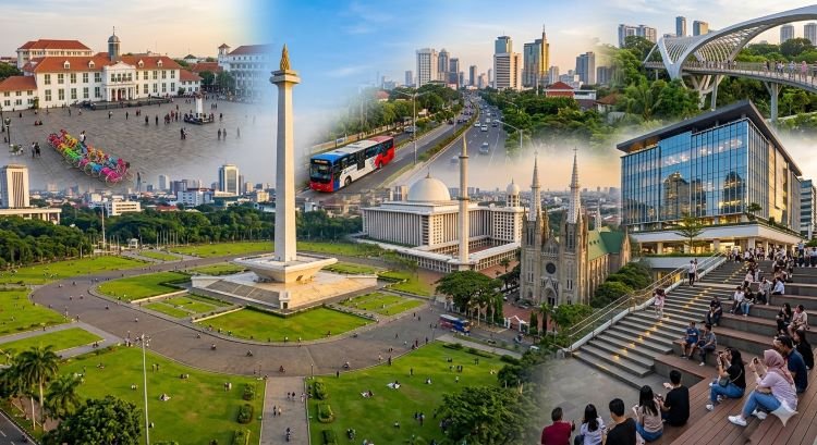 20 Tempat Wisata Gratis di Jakarta: Destinasi Hemat & Menarik