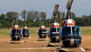 US Donates TH-57 Sea Ranger Helicopters to Sri Lanka