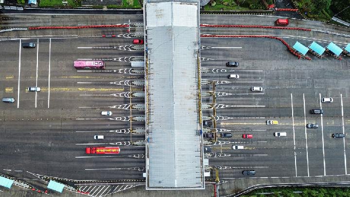 Peningkatan Signifikan Pengguna Tol MBZ Mudik Lebaran 2026