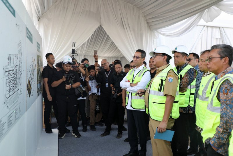 Penguatan teknologi RDF untuk kurangi ketergantungan Jakarta pada Bantargebang