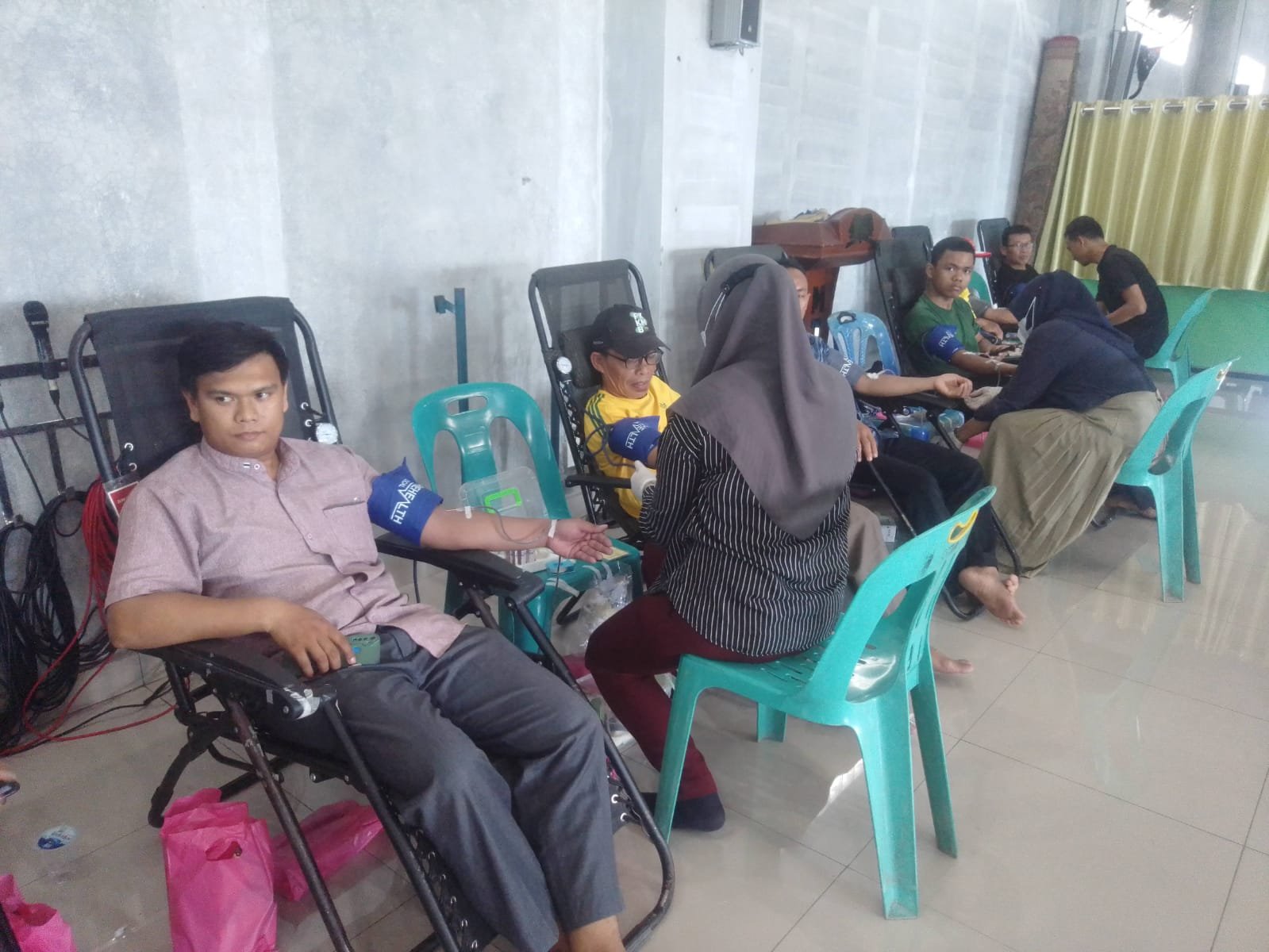 Pemkot Jakbar Pecahkan Rekor MURI Donor Darah Terbanyak Saat Ramadan, PMI Jamin Stok Aman