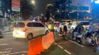 Pembatalan Ganjil Genap Jakarta 22 Maret 2026