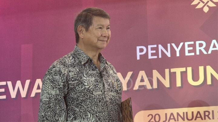 9 Ketua Ormas Temui Jokowi di Solo Bawa Misi Kawal Pemerintahan Prabowo-Gibran